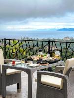 Příroda nedaleko hotelu