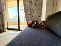 Posezení v ubytování Apartament Lloret de Mar with terrace