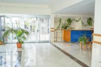 Vstupní hala nebo recepce v ubytování Home2Book Ático Blue Beach, Pool&Terrace