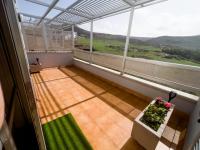 Balkón nebo terasa v ubytování Home2Book Ático Blue Beach, Pool&Terrace