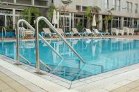 Bazén v ubytování Home2Book Ático Blue Beach, Pool&Terrace nebo v jeho okolí