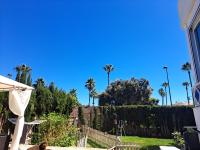 Zahrada ubytování Apartamento con jardín y piscina Pet friendly
