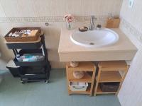 Půdorys ubytování Apartamento con jardín y piscina Pet friendly
