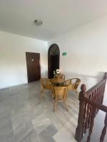 Posedenie v ubytovaní Hotel Meson Fuente del Pino
