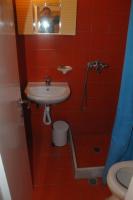 Łazienka w obiekcie Chalikias Rooms