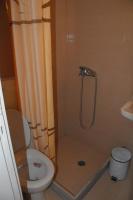 Łazienka w obiekcie Chalikias Rooms