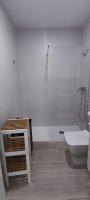 A bathroom at Guesting Hospital