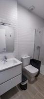 A bathroom at Guesting Hospital
