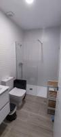 A bathroom at Guesting Hospital