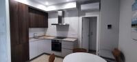 A kitchen or kitchenette at Guesting Hospital