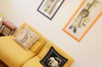 Posedenie v ubytovaní Siena UpTown - Sabrina's Cozy Apartment