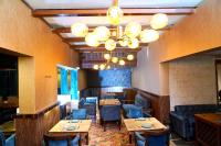 Χώρος καθιστικού στο Keyon By Kumar