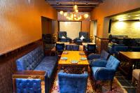 Χώρος καθιστικού στο Keyon By Kumar