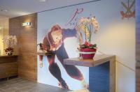 Půdorys ubytování Pepis Skihotel