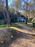 Plan piętra w obiekcie STUDIO SANARY Accès Plage par Tunnel Privé