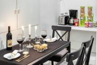 Rhome Guest House italokat is kínál