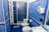 Kúpeľňa v ubytovaní Holiday House Piccirillo