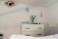 Posteľ alebo postele v izbe v ubytovaní Holiday House Piccirillo