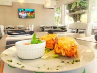 Matur á eða í nágrenni hótelsins