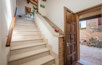 Plán poschodí v ubytovaní 3 Bedroom Amazing Home In Montalcino