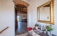 Plán poschodí v ubytovaní 3 Bedroom Amazing Home In Montalcino