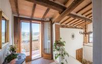 Plán poschodí v ubytovaní 3 Bedroom Amazing Home In Montalcino