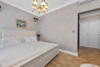 Posteľ alebo postele v izbe v ubytovaní Villa Carolus-Luxurious Dalmatia Villa