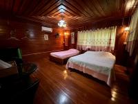 Půdorys ubytování Settee Homestay