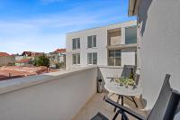 Balkón alebo terasa v ubytovaní Villa Carolus-Luxurious Dalmatia Villa