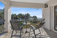 Balkón alebo terasa v ubytovaní Villa Carolus-Luxurious Dalmatia Villa
