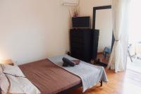 Posteľ alebo postele v izbe v ubytovaní Penthouse with Sea View