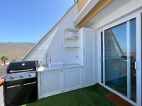 Půdorys ubytování 2 bedroom apartment with breathtaking view of the sea - sunset