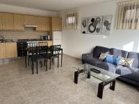 Kuchyň nebo kuchyňský kout v ubytování BUNGALOW APARTAMENTO SOL