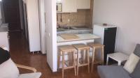 Kuchyň nebo kuchyňský kout v ubytování Royal park albatros bonito apartamento Golf del Sur