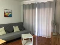Posezení v ubytování Royal park albatros bonito apartamento Golf del Sur