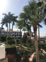 Zahrada ubytování Royal park albatros bonito apartamento Golf del Sur