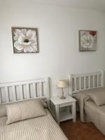 Posezení v ubytování Royal park albatros bonito apartamento Golf del Sur