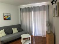 Posezení v ubytování Royal park albatros bonito apartamento Golf del Sur