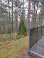 Půdorys ubytování Vierumäki