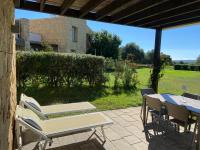 Ogród w obiekcie Casa Barbara Sardinia