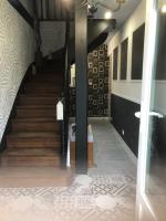 Půdorys ubytování Chambre studio familiale la Brandonnière