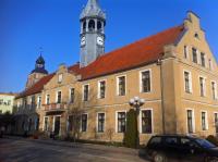 Plán poschodí v ubytovaní Apartament Warmińska