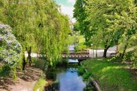 Plán poschodí v ubytovaní Apartament Warmińska