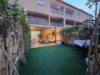 Vonkajšia záhrada v ubytovaní Brisas Del Mar - Sunset Garden