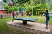 Hosté ubytování Camping Bungalows La Borda del Pubill