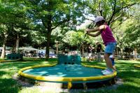 Hosté ubytování Camping Bungalows La Borda del Pubill