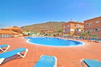 Bazén v ubytovaní Brisas Del Mar - Sunset Garden alebo v jeho blízkosti