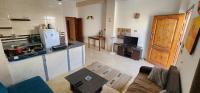 Kuchyň nebo kuchyňský kout v ubytování Peace House Dahab