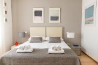 Posteľ alebo postele v izbe v ubytovaní B&B Villa Rosa