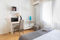 Posteľ alebo postele v izbe v ubytovaní B&B Villa Rosa